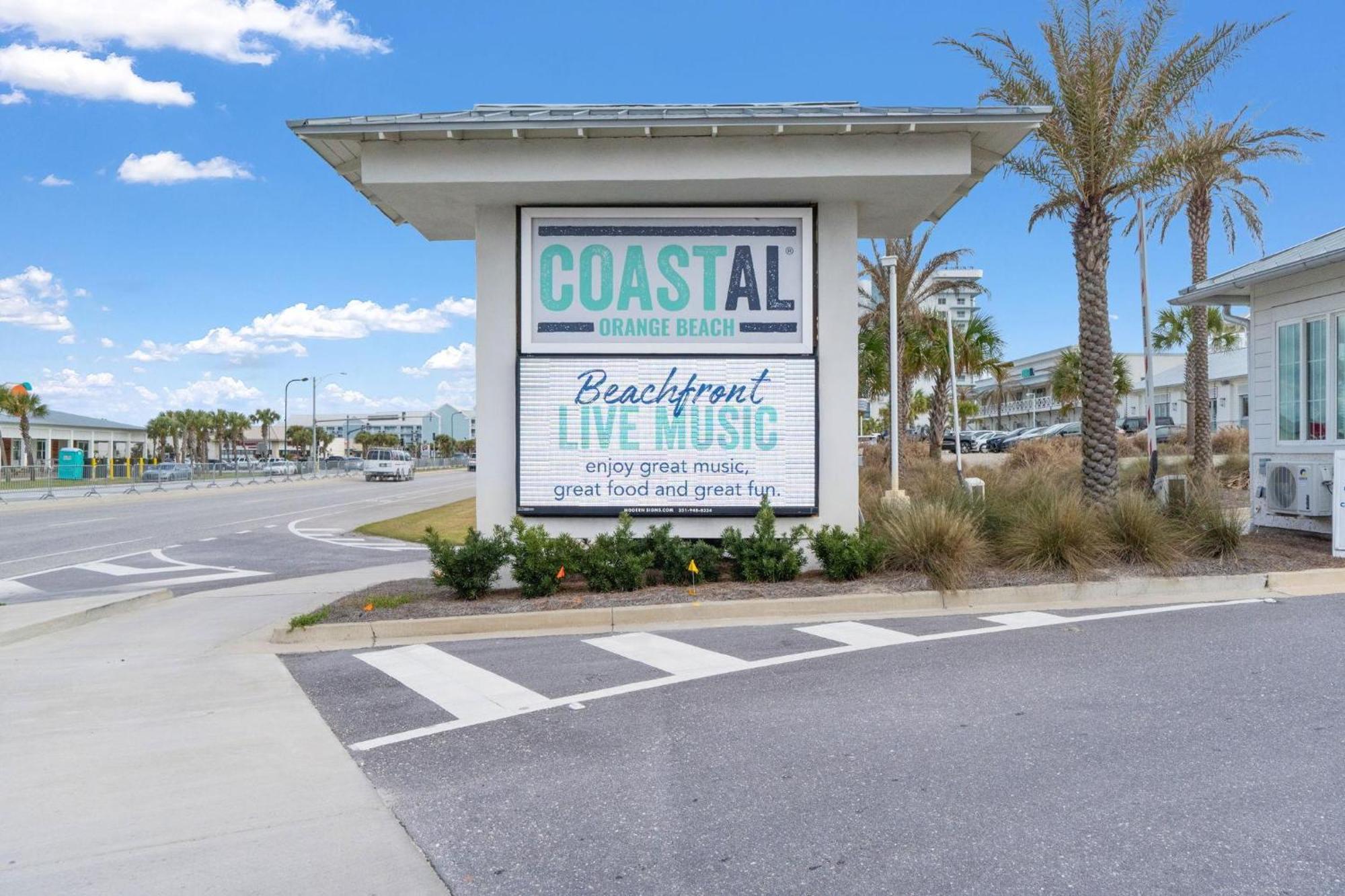 Villa Turquoise D1703 Orange Beach Exterior foto