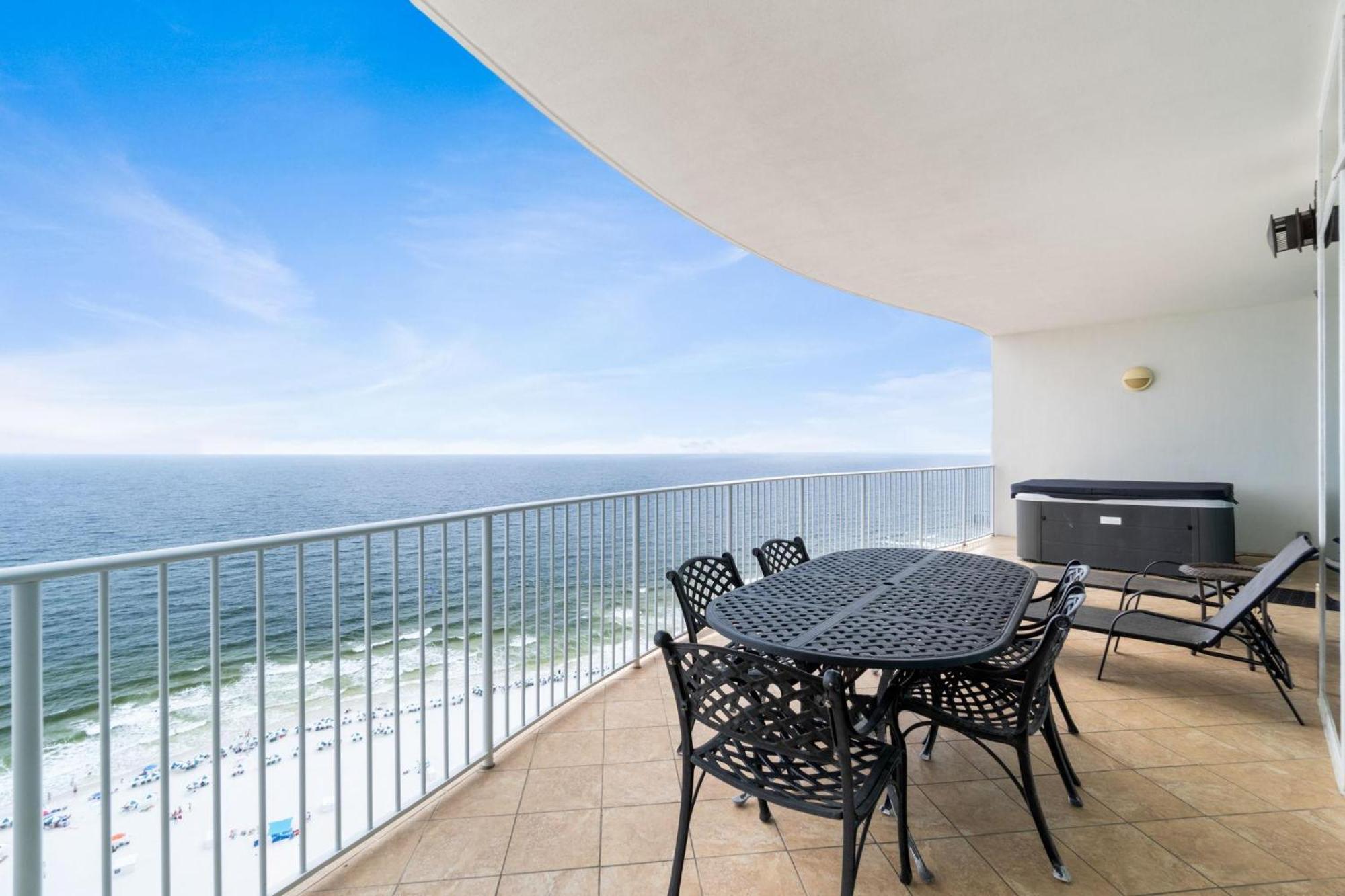 Villa Turquoise D1703 Orange Beach Exterior foto